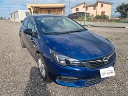 Blu Usata 2021 Opel Astra Business Tre volumi | 10.990 € (Buon prezzo)