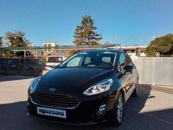 Nero Usata 2021 Ford Fiesta Titanium Tre volumi | 12.000 € (Ottimo prezzo)