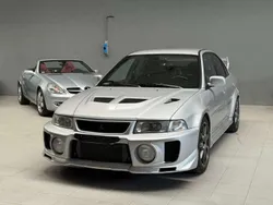 Grigio Usata 1997 Mitsubishi Lancer Tre volumi | 49.000 €