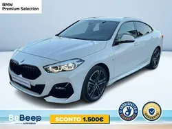 Bianco pastello Usata 2024 BMW 220 M Sport Coupé | 35.900 € (Buon prezzo)