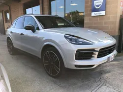 Beige Usata 2021 Porsche Cayenne SUV | 65.500 € (Super prezzo)