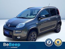 Grigio pastello Usata 2017 Fiat Panda 4x4 S Due volumi | 13.900 € (Molto cara)
