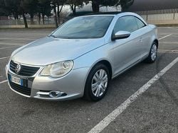 Grigio Usata 2010 VW Eos Cabrio | 5500 € (Ottimo prezzo)