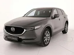 Grigio scuro Usata 2020 Mazda CX-5 Exclusive SUV | 23.000 € (Ottimo prezzo)