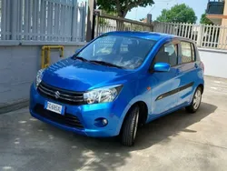 Blu/azzurro Usata 2017 Suzuki Celerio Style Due volumi | 7200 € (Buon prezzo)