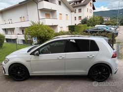Bianco Usata 2018 VW Golf VII Business Tre volumi | 26.500 € (Buon prezzo)