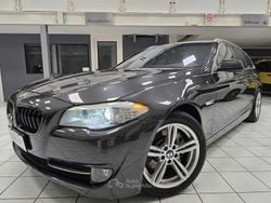 Gray Usata 2011 BMW 530 Station wagon | 10.700 € (Buon prezzo)
