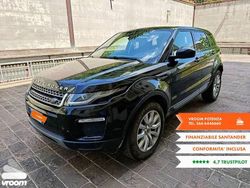 Nero Usata 2018 Land Rover Range Rover evoque SUV | 15.490 € (Ottimo prezzo)