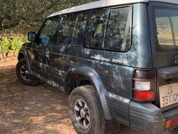 Verde Usata 1996 Mitsubishi Pajero SUV | 6000 €