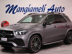 Grigio chiaro Usata 2021 Mercedes GLE400 Premium SUV | 65.900 € (Cara)