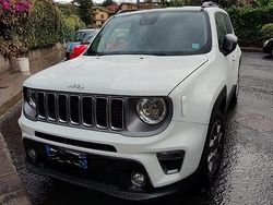 Bianco Usata 2019 Jeep Renegade SUV | 14.500 € (Buon prezzo)