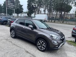 Grigio Usata 2017 Fiat 500X Cross SUV | 9000 € (Buon prezzo)