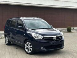 Blu/azzurro Usata 2017 Dacia Lodgy Stepway Monovolume | 5900 €