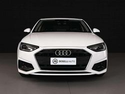 Bianco Usata 2021 Audi A4 Business Station wagon | 23.900 € (Super prezzo)