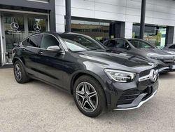 Grigio grafite Usata 2020 Mercedes GLC300 Premium Coupé | 41.800 € (Buon prezzo)