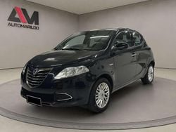 Nero Usata 2014 Lancia Ypsilon Silver Due volumi | 6900 € (Buon prezzo)