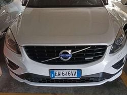 Bianco Usata 2014 Volvo XC60 R-Design SUV | 10.900 € (Ottimo prezzo)