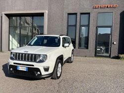 Bianco Usata 2022 Jeep Renegade Limited SUV | 18.490 € (Buon prezzo)