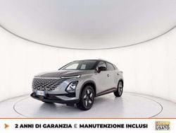 Aviation silver & carbon crystal black roof Usata 2024 Omoda 5 SUV | 26.420 € (Buon prezzo)