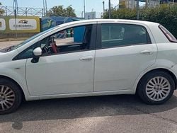 Bianco Usata 2010 Fiat Punto Evo Due volumi | 3000 € (Cara)