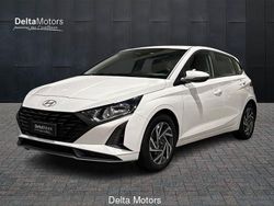 Bianco Usata 2024 Hyundai i20 Monovolume | 18.200 € (Buon prezzo)