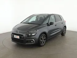 Grigio Usata 2017 Citroën C4 Picasso Feel Monovolume | 10.099 € (Buon prezzo)