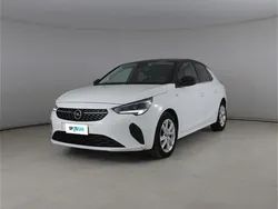 Bianco Usata 2022 Opel Corsa Elegance Tre volumi | 14.200 € (Buon prezzo)