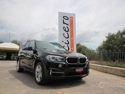 Nero Usata 2016 BMW X5 Luxury Line SUV | 18.900 € (Buon prezzo)