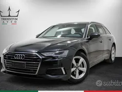 Nero Usata 2021 Audi A6 Business Plus Station wagon | 33.900 € (Ottimo prezzo)