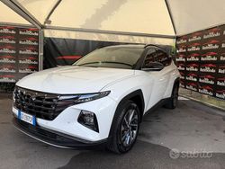 Bianco Usata 2021 Hyundai Tucson SUV | 19.500 € (Buon prezzo)