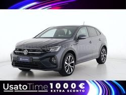 Grigio Usata 2022 VW Taigo R-line SUV | 17.900 € (Buon prezzo)