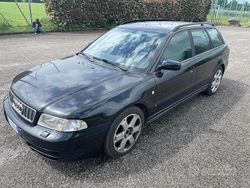 Nero Usata 1999 Audi S4 Ambiente Station wagon | 14.300 € (Ottimo prezzo)