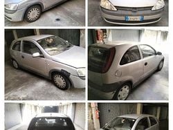 Grigio Usata 2003 Opel Corsa Monovolume | 950 € (Buon prezzo)