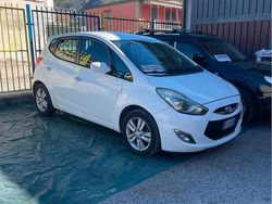 Bianco Usata 2014 Hyundai ix20 Due volumi | 5700 €
