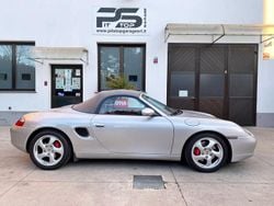 Argento Usata 2000 Porsche Boxster Cabrio | 26.900 € (Buon prezzo)