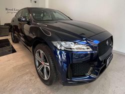 Blu Usata 2020 Jaguar F-Pace S SUV | 28.200 € (Buon prezzo)