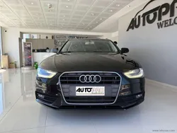Nero Usata 2013 Audi A4 Station wagon | 9900 € (Buon prezzo)