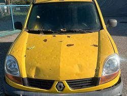 Giallo Usata 2005 Renault Kangoo Monovolume | 1450 € (Super prezzo)