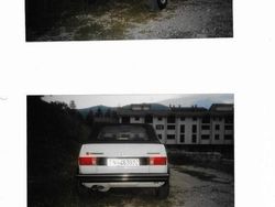 Bianco Usata 1984 VW Golf Cabriolet Cabrio | 9500 €