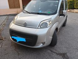 Grigio Usata 2009 Fiat Fiorino Trekking Monovolume | 3500 €