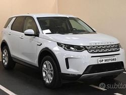 Bianco Usata 2020 Land Rover Discovery Sport SUV | 25.900 € (Buon prezzo)