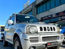 Grigio Usata 2006 Suzuki Jimny SUV | 4900 € (Super prezzo)