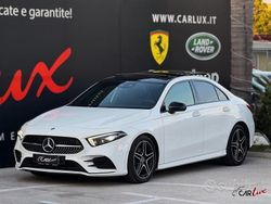 Bianco Usata 2019 Mercedes A180 Premium Tre volumi | 25.499 € (Cara)