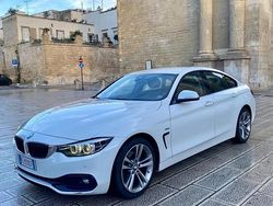 Bianco Usata 2018 BMW 420 Gran Coupé M Sport Coupé | 16.500 € (Super prezzo)