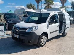 Bianco Usata 2020 Renault Kangoo Monovolume | 10.500 € (Buon prezzo)