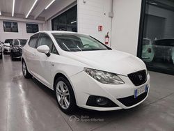 Bianco Usata 2012 Seat Ibiza SC Copa Due volumi | 3900 € (Buon prezzo)