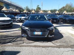 Nero Usata 2020 Audi A4 Business Station wagon | 18.900 € (Ottimo prezzo)