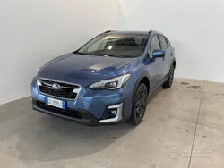 Blu/azzurro Usata 2020 Subaru XV Style SUV | 17.900 € (Ottimo prezzo)