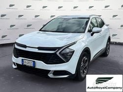 Bianco Usata 2022 Kia Sportage SUV | 20.900 € (Buon prezzo)