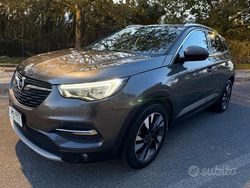 Grigio Usata 2018 Opel Grandland X Innovation SUV | 12.500 € (Ottimo prezzo)